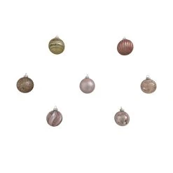 Best Sale ⭐ Assorted Pink Plastic Round Ornaments by Ashland® ✨ 16 Best Sale ⭐ Assorted Pink Plastic Round Ornaments by Ashland® ✨ -Ashlandty Shop 10672882 6