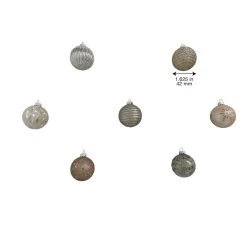 Best Sale ⭐ Assorted Pink Plastic Round Ornaments by Ashland® ✨ 19 Best Sale ⭐ Assorted Pink Plastic Round Ornaments by Ashland® ✨ -Ashlandty Shop 10672882 9