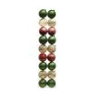 New 👏 18ct. 4" Classic Shatterproof Ball Ornaments by Ashland® 🛒 -Ashlandty Shop 10672892 1