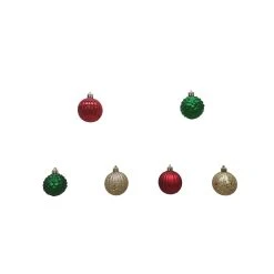 Top 10 🎉 44ct. Classic Shatterproof Ball Ornaments by Ashland® ⭐ -Ashlandty Shop 10672912 3