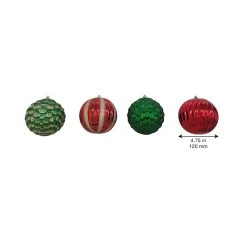Top 10 🎉 44ct. Classic Shatterproof Ball Ornaments by Ashland® ⭐ -Ashlandty Shop 10672912 4