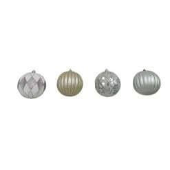 Best Pirce 🌟 44ct. Metallic Shatterproof Ball Ornaments by Ashland® ⭐ -Ashlandty Shop 10672914 2