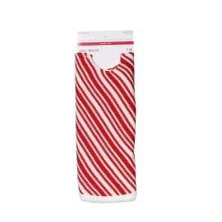 Cheap 🔥 30" Red & White Stripe Tree Skirt by Ashland® 🥰 -Ashlandty Shop 10672941 2