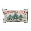 Hot Sale ✔️ Christmas Trees Farm & Market Pillow by Ashland® 👍 -Ashlandty Shop 10672960 1
