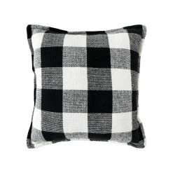Best reviews of 🥰 Black & White Buffalo Check Pillow by Ashland® 🤩