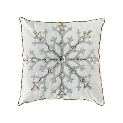 Best deal 😉 Snowflake Pillow by Ashland® 🎉