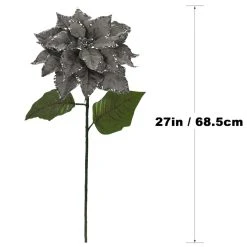 Best reviews of ๐ Silver Glitter Poinsettia Stem by Ashland® ๐ฅ 9 Best reviews of ๐ Silver Glitter Poinsettia Stem by Ashland® ๐ฅ -Ashlandty Shop 10673375 4