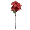 Flash Sale ✔️ Red Glitter Poinsettia Stem by Ashland® 😍