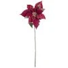 Buy 🥰 Mauve & Gold Poinsettia Stem by Ashland® 🥰 -Ashlandty Shop 10673447 1