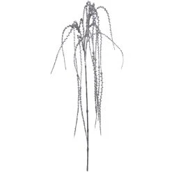 Top 10 ⭐ Silver Hanging Berry Stem by Ashland® ✔️