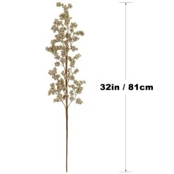 Cheap ❤️ Champagne Glitter Berry Stem by Ashland® ✨ -Ashlandty Shop 10673708 3