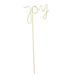 Promo 👍 Gold Metal Joy Stem by Ashland® ⭐