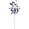 Hot Sale ❤️ Glitter Blue Eucalyptus Stem by Ashland® 😀 -Ashlandty Shop 10673931 1