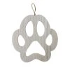 New 🎁 5" White Paw Ornament by Michaels 😉 1 New 🎁 5" White Paw Ornament by Michaels 😉 -Ashlandty Shop 10674059 1