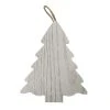Wholesale 🔔 5" White Tree Ornament by Michaels ✔️ -Ashlandty Shop 10674064 1