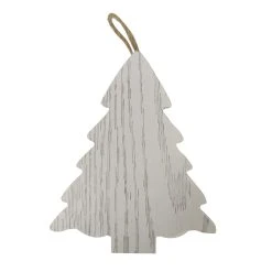 Wholesale 🔔 5" White Tree Ornament by Michaels ✔️