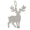 Promo β 5" White Deer Ornament by Michaels βοΈ 1 Promo β 5" White Deer Ornament by Michaels βοΈ -Ashlandty Shop 10674066 1