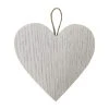Buy 👏 5" White Heart Ornament by Michaels 🛒 -Ashlandty Shop 10674073 1
