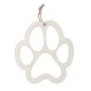 Wholesale 😍 4" DIY Unfinished Wood Paw Ornament by Michaels 👏 -Ashlandty Shop 10674417 1