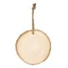 Top 10 ✔️ 4" Unfinished Basswood Round Ornament by Michaels 👍 -Ashlandty Shop 10674425 1