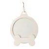 Best deal 🥰 5" DIY Unfinished Wood Round Bone Ornament by Michaels 🛒 -Ashlandty Shop 10674426 1
