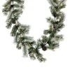 Deals ✔️ 6ft. Icy Pine Garland with Pinecones by Ashland® 🤩 -Ashlandty Shop 10674530 1