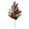Outlet 👍 Berry & Pinecone Cashmere Pine Stem by Ashland® ⌛