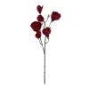 Hot Sale ✔️ Red Magnolia Leaf Stem by Ashland® ✨ -Ashlandty Shop 10674670 1