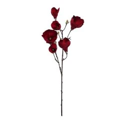 Hot Sale ✔️ Red Magnolia Leaf Stem by Ashland® ✨