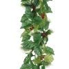 New 👏 6ft. Holly Berry Chain Garland by Ashland® ✔️ -Ashlandty Shop 10674693 1