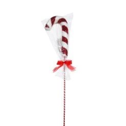 Buy 🔥 Red & White Candy Cane Stem by Ashland® 🛒 -Ashlandty Shop 10674728 2