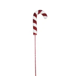 Buy 🔥 Red & White Candy Cane Stem by Ashland® 🛒 -Ashlandty Shop 10674728 4