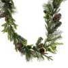 Buy 🧨 6ft. Holly & Pinecone Garland by Ashland® 🎉 -Ashlandty Shop 10674827 1
