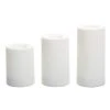 Top 10 ✔️ White 3-Pack LED Pillar Candles by Ashland® ❤️ -Ashlandty Shop 10674909 1