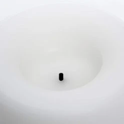 Wholesale 👏 3" x 4" LED Wax Pillar Candle by Ashland® 🛒 -Ashlandty Shop 10674914 3