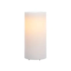 Discount ✔️ 8 Pack: 3" x 6" LED Wax Candle by Ashland® 🎁 -Ashlandty Shop 10674915 2 1