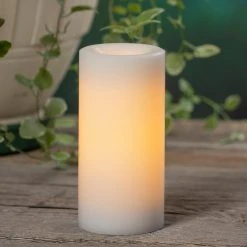 New 👍 3" x 6" LED Wax Candle by Ashland® ⌛ -Ashlandty Shop 10674915 6