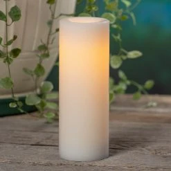 Discount 🔔 3" x 8" LED Wax Candle by Ashland® ✔️ -Ashlandty Shop 10674924 6