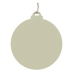 Best deal 😉 Christmas 18" Wood Round Ornament Wall Plaque by Michaels ✔️ -Ashlandty Shop 10674984 3