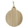 Buy 🛒 4" Unfinished Wood Round Bulb Ornament by Michaels 😍 -Ashlandty Shop 10674995 1