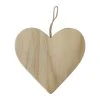 Flash Sale 😀 4" Unfinished Wood Heart Ornament by Michaels ✨ -Ashlandty Shop 10675000 1