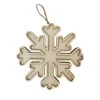 Best Sale 👏 4.5" Unfinished Wood Layered Snowflake Ornament by Michaels 😉 -Ashlandty Shop 10675022 1