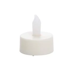 Flash Sale 🤩 Ivory LED Twist Flame Tealight Candles, 4ct. by Ashland® 👏
