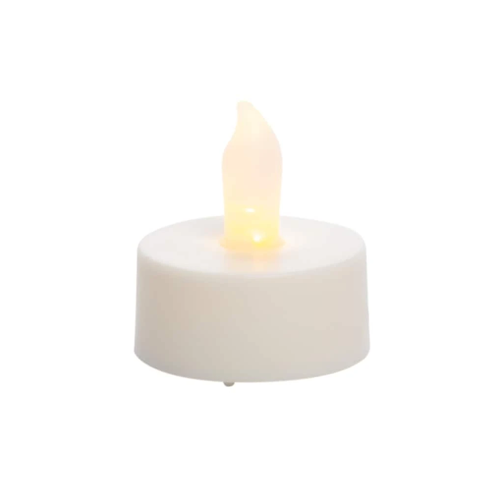Best Sale π 12 Packs: 4 ct. (48 total) Ivory LED Twist Flame Tealight Candles by Ashland® β 4 Best Sale π 12 Packs: 4 ct. (48 total) Ivory LED Twist Flame Tealight Candles by Ashland® β - Image 2