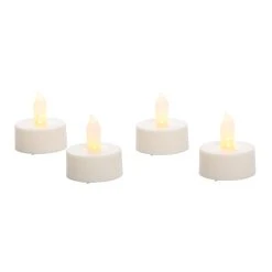 Best Sale π 12 Packs: 4 ct. (48 total) Ivory LED Twist Flame Tealight Candles by Ashland® β 11 Best Sale π 12 Packs: 4 ct. (48 total) Ivory LED Twist Flame Tealight Candles by Ashland® β -Ashlandty Shop 10675024 4 1