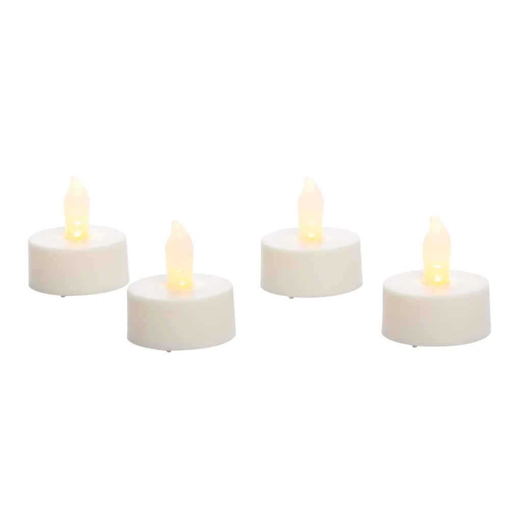 Best Sale π 12 Packs: 4 ct. (48 total) Ivory LED Twist Flame Tealight Candles by Ashland® β 6 Best Sale π 12 Packs: 4 ct. (48 total) Ivory LED Twist Flame Tealight Candles by Ashland® β - Image 4