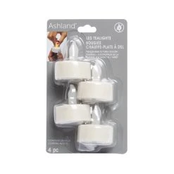 Best Sale π 12 Packs: 4 ct. (48 total) Ivory LED Twist Flame Tealight Candles by Ashland® β 12 Best Sale π 12 Packs: 4 ct. (48 total) Ivory LED Twist Flame Tealight Candles by Ashland® β -Ashlandty Shop 10675024 7 1