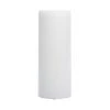 Best deal ✨ 4" x 10" LED Wax Pillar Candle by Ashland® ⭐ -Ashlandty Shop 10675027 1