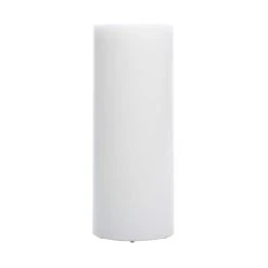 Best deal ✨ 4" x 10" LED Wax Pillar Candle by Ashland® ⭐