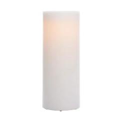 Cheapest 🧨 8 Pack: 4" x 10" LED Wax Pillar Candle by Ashland® 👏 -Ashlandty Shop 10675027 2 1